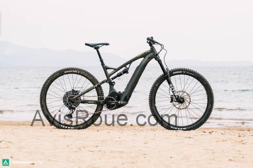 Whyte E-150 RS fiche technique et avis